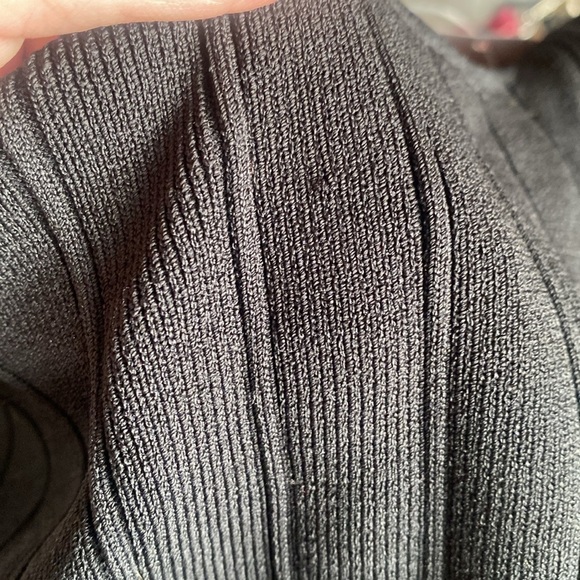 J crew NWT Super Sculpt Sweater Tank I Size: M - Picture 11 of 11